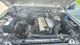 Nissan Patrol 1992