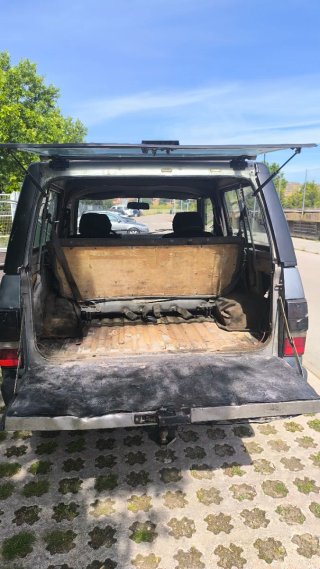 Nissan Patrol 1992