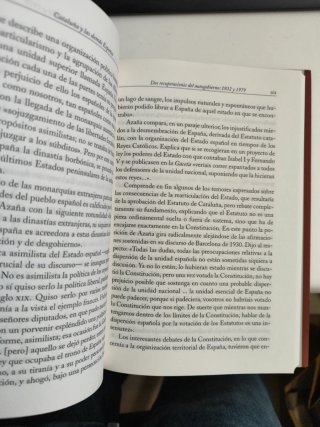 Cataluña y las demás Españas