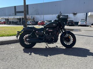 Benda V-Cruise 300 Negra