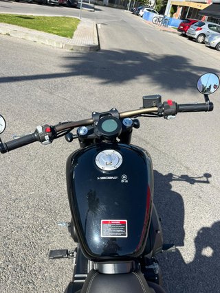 Benda V-Cruise 300 Negra