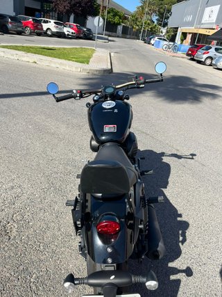 Benda V-Cruise 300 Negra