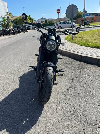 Benda V-Cruise 300 Negra