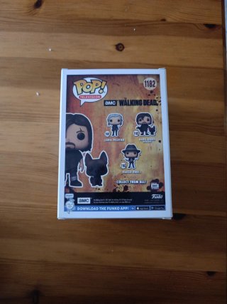Funko Pop Walking Dead Daryl Dixon 1182