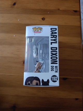 Funko Pop Walking Dead Daryl Dixon 1182