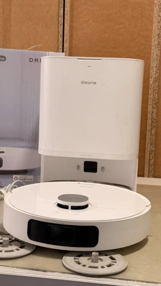 Robot aspirapolvere e lavapavimenti Dreame L10 Prime