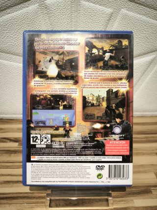 Rainbow Six 3 PS2 (PlayStation 2) - Ubisoft