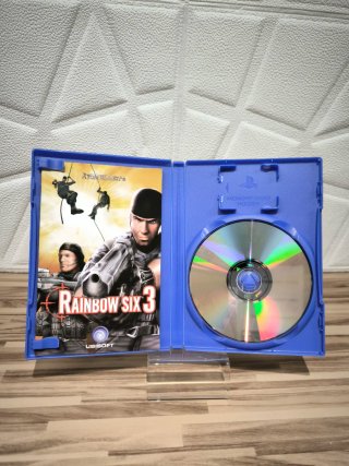 Rainbow Six 3 PS2 (PlayStation 2) - Ubisoft