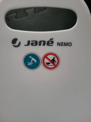 Reductor Bañera Bebé Jane nemo