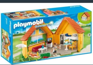 Casa Playmobil