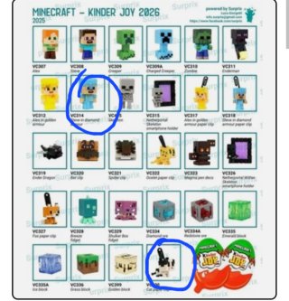 Funko Pop Minecraft Steve in Diamond Armor