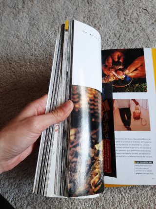 7 revistas National Geographic 1999-2006