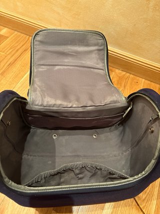 Neceser Maleta Samsonite Azul