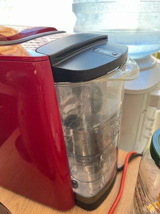 Cafetera Bosch Tassimo Roja