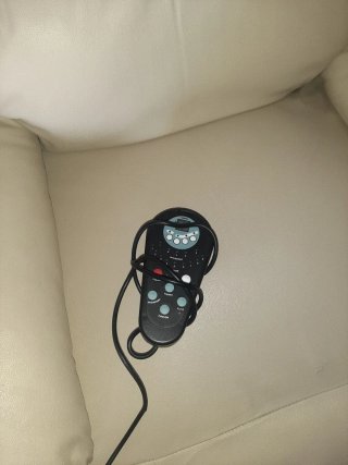 Sillón relax eléctrico masaje levanta persona