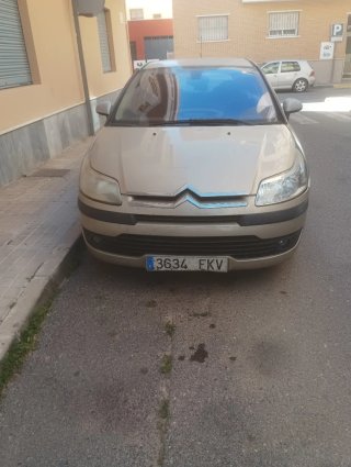 Citroen C4 2007