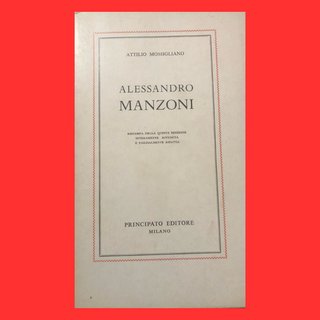Alessandro Manzoni