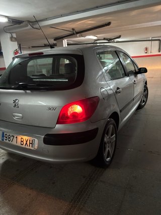 Peugeot 307 2002