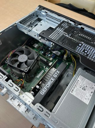 PC Gamer HP Pavilion TG01 - i5+GTX 1650 + 16GB RAM