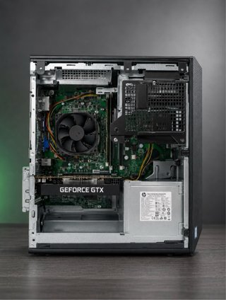PC Gamer HP Pavilion TG01