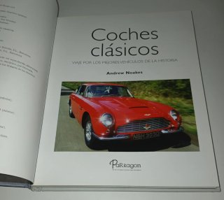Coches clásicos viaje por los mejores vehículos...