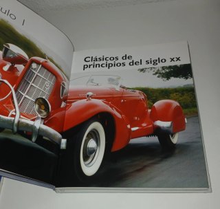 Coches clásicos viaje por los mejores vehículos...