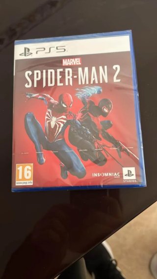 Marvel's Spider-Man 2 PS5