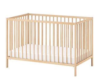 Cuna madera 60x120