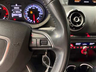 Audi A3 Sportback 1.6TDI 110cv S Tronic 2016