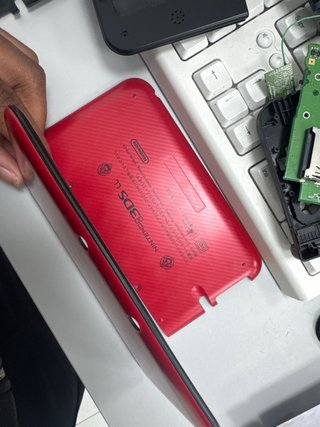Nintendo 3DS XL Despiece Completo 95%
