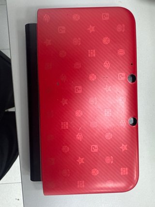 Nintendo 3DS XL Despiece Completo 95%