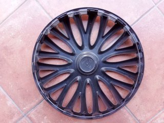 Borchia Copricerchio “Mugello” universale 15”