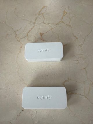 Alarma Somfy con cámara y sensores