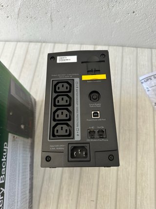 APC Back-UPS BX750M