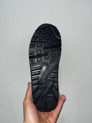 Nike Air Max 90 Grigio Viola Nuove Originali