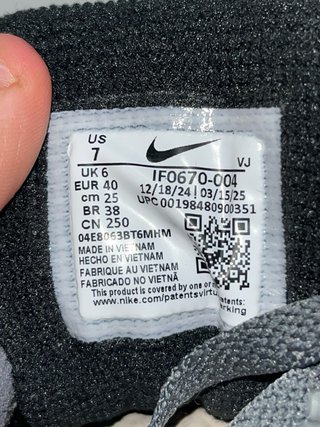 Nike Air Max 90 Grigio Viola Nuove Originali