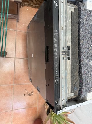Lavavajillas Beko integrable