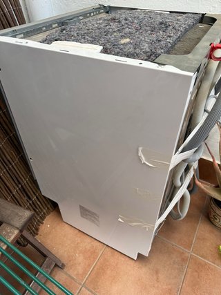 Lavavajillas Beko integrable