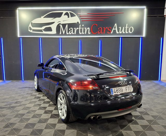 AUDI TT Coupe 2.0 TFSI