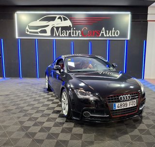 AUDI TT Coupe 2.0 TFSI