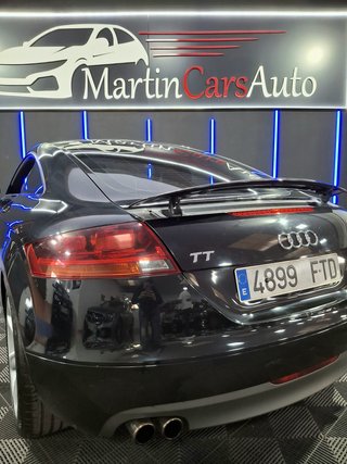 AUDI TT Coupe 2.0 TFSI