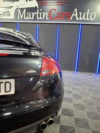 AUDI TT Coupe 2.0 TFSI