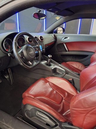 AUDI TT Coupe 2.0 TFSI