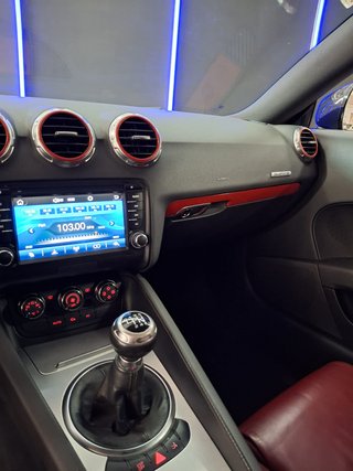 AUDI TT Coupe 2.0 TFSI