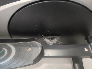 Bicicleta Elíptica Domyos