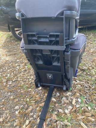Silla de coche Klippan Kiss 2 Plus