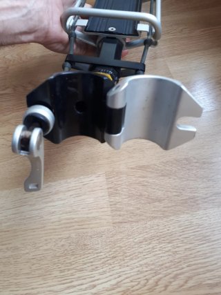Portaequipajes Beam MTX V-Type
