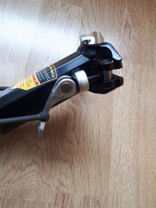 Portaequipajes Beam MTX V-Type