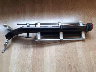 Portaequipajes Beam MTX V-Type