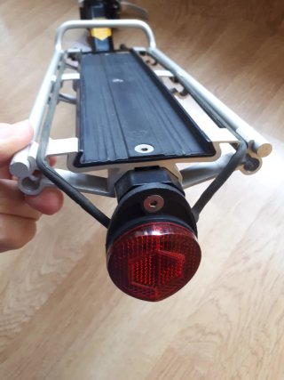 Portaequipajes Beam MTX V-Type